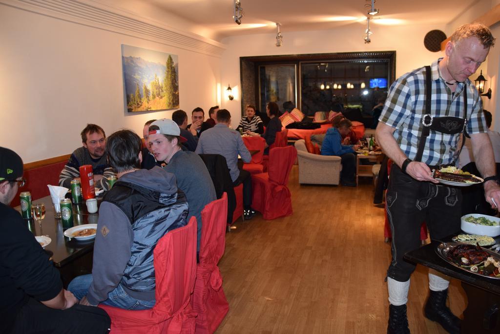 Chalet Gastein Bad Gastein Zewnętrze zdjęcie