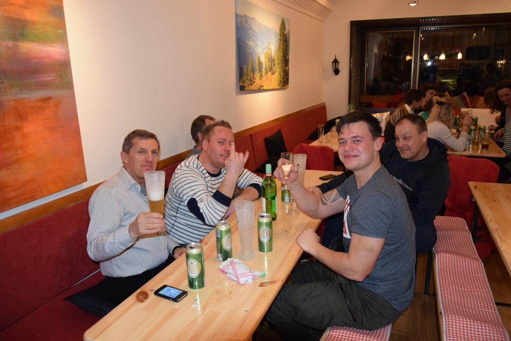 Chalet Gastein Bad Gastein Zewnętrze zdjęcie