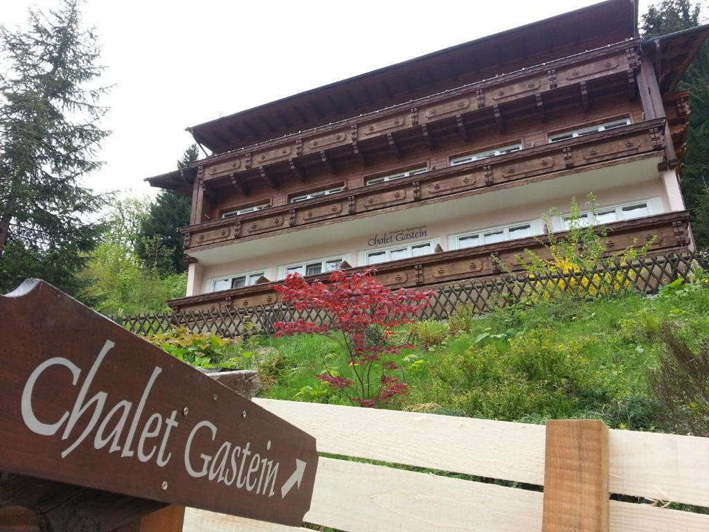 Chalet Gastein Bad Gastein Zewnętrze zdjęcie