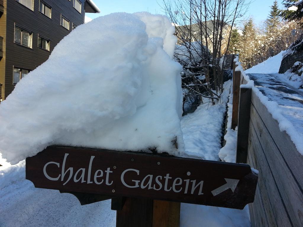Chalet Gastein Bad Gastein Zewnętrze zdjęcie