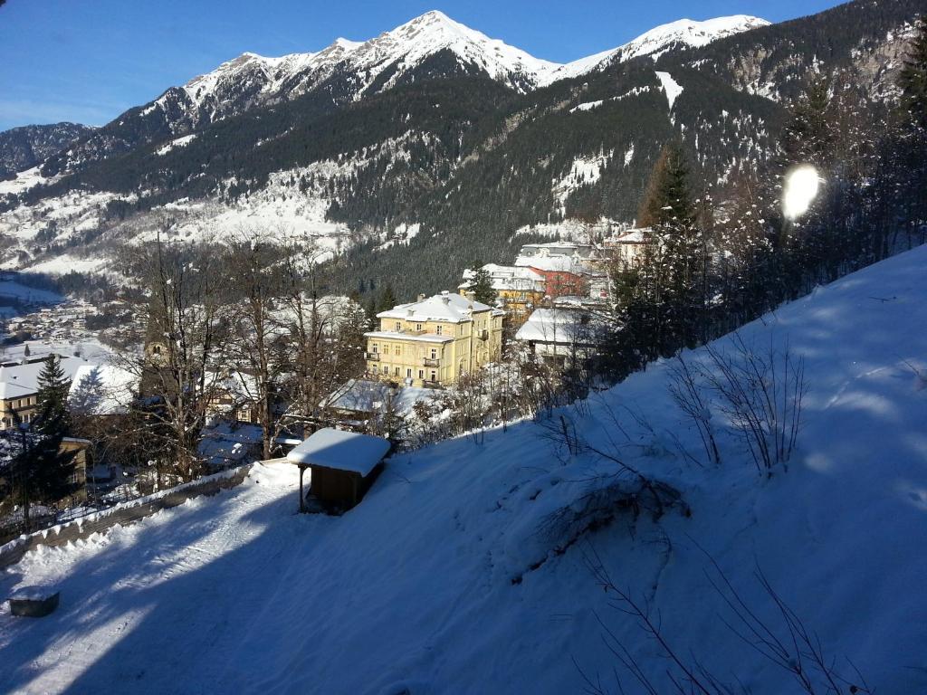 Chalet Gastein Bad Gastein Zewnętrze zdjęcie