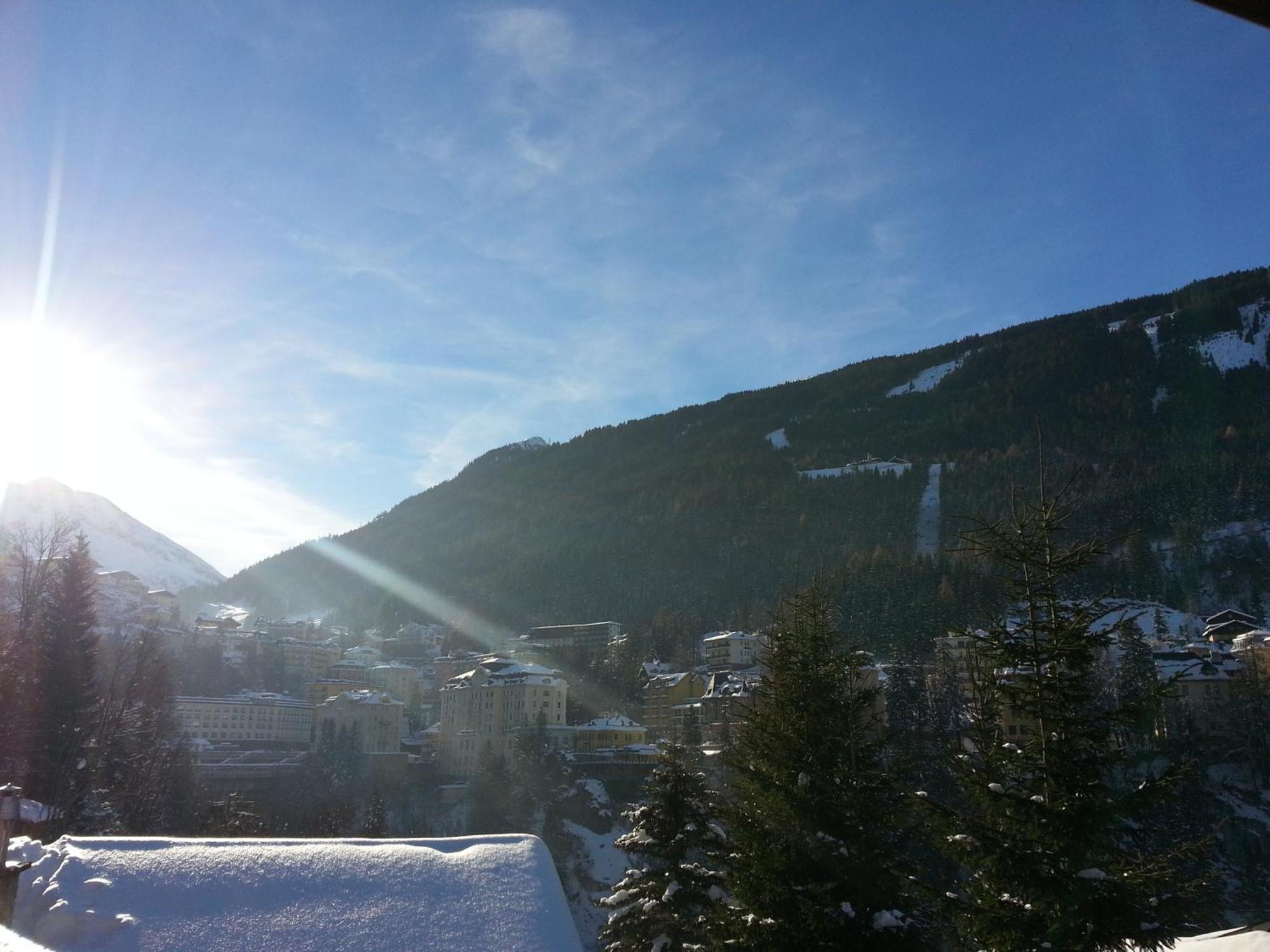 Chalet Gastein Bad Gastein Zewnętrze zdjęcie