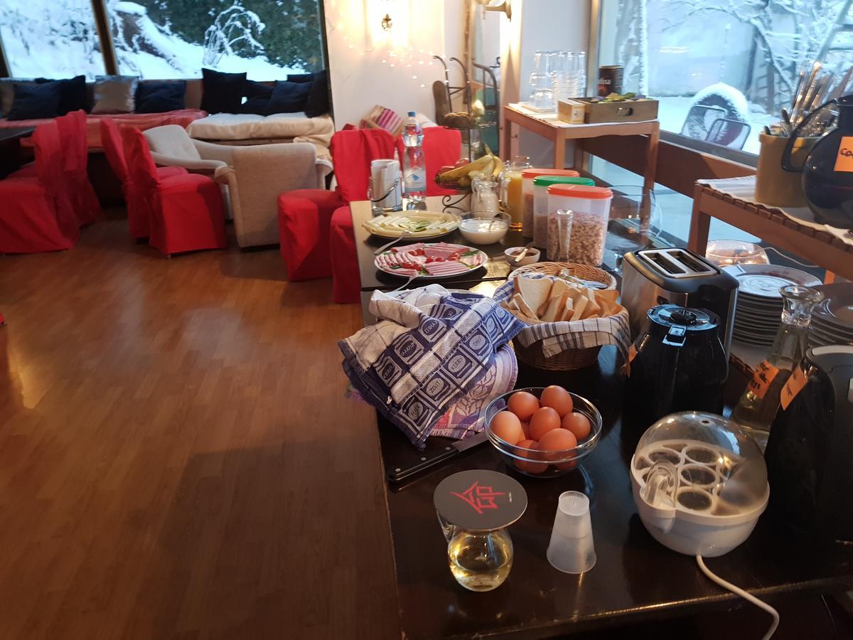 Chalet Gastein Bad Gastein Zewnętrze zdjęcie