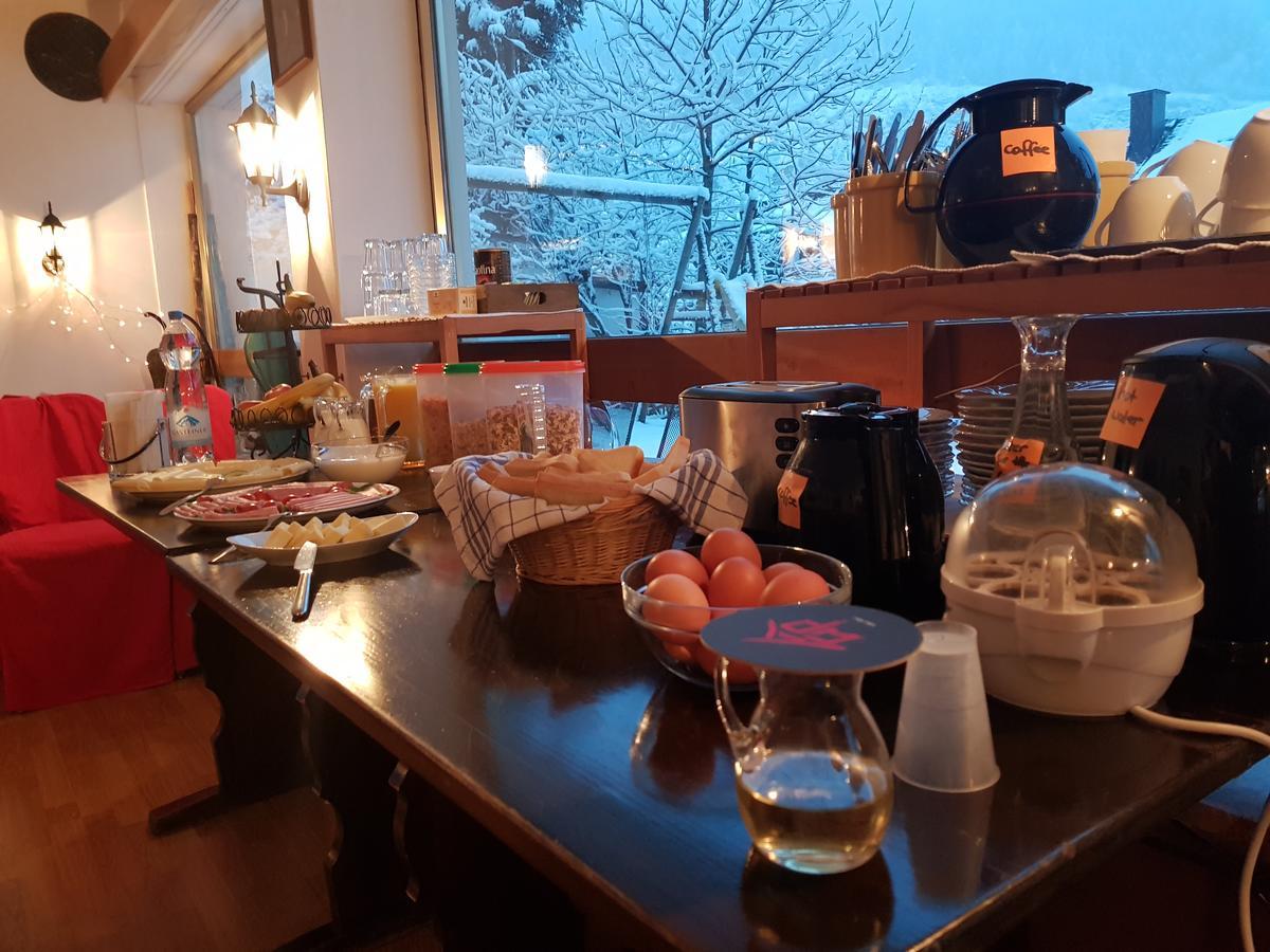 Chalet Gastein Bad Gastein Zewnętrze zdjęcie