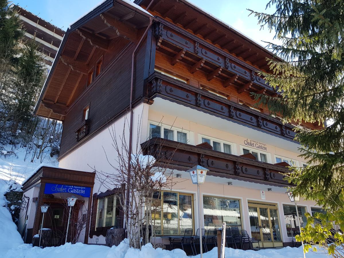 Chalet Gastein Bad Gastein Zewnętrze zdjęcie